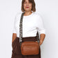 Doyle Crossbody - Tan