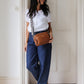 Doyle Crossbody - Tan
