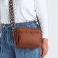 Doyle Crossbody - Tan