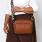 Doyle Crossbody - Tan