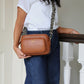 Doyle Crossbody - Tan