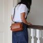 Doyle Crossbody - Tan