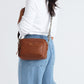 Doyle Crossbody - Tan