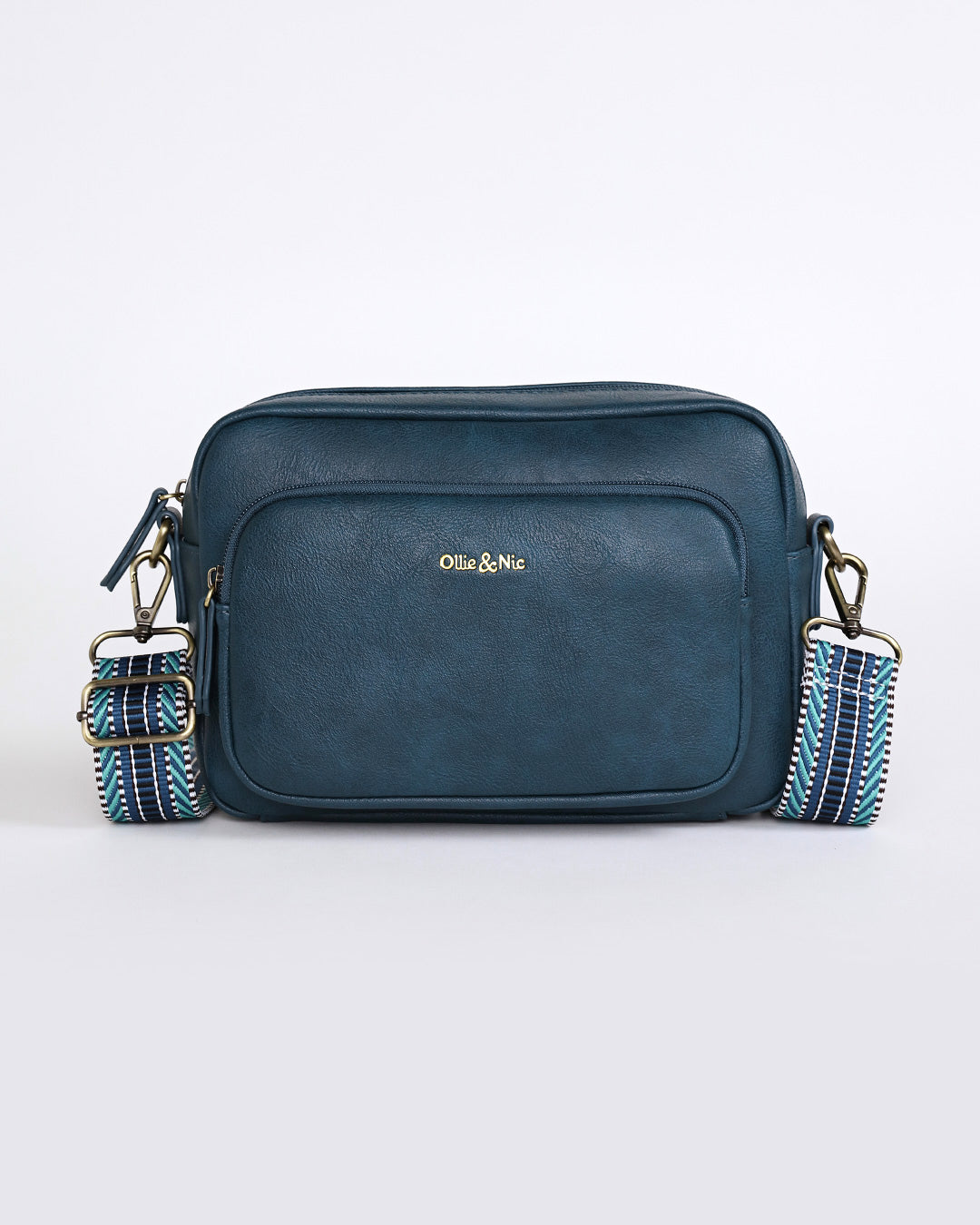 Doyle Crossbody - Teal