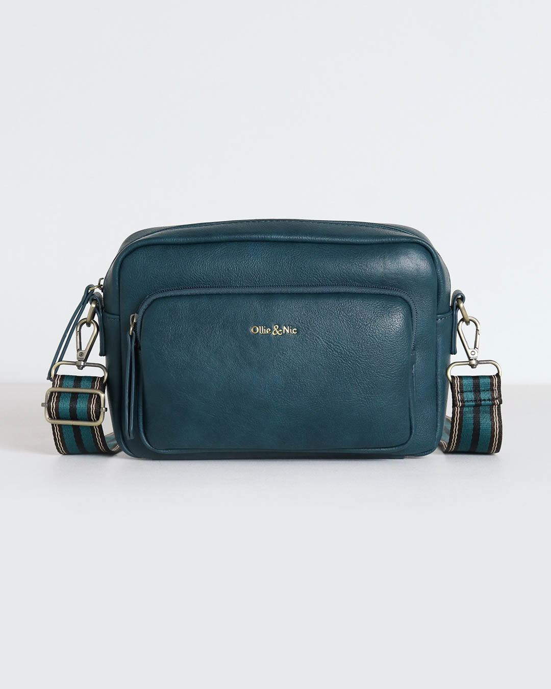 Doyle Crossbody - Teal
