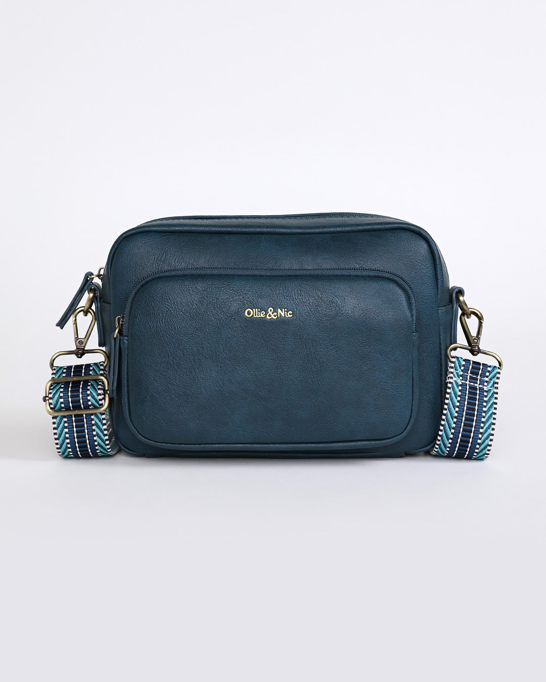 Doyle Crossbody - Teal