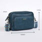 Doyle Crossbody - Teal