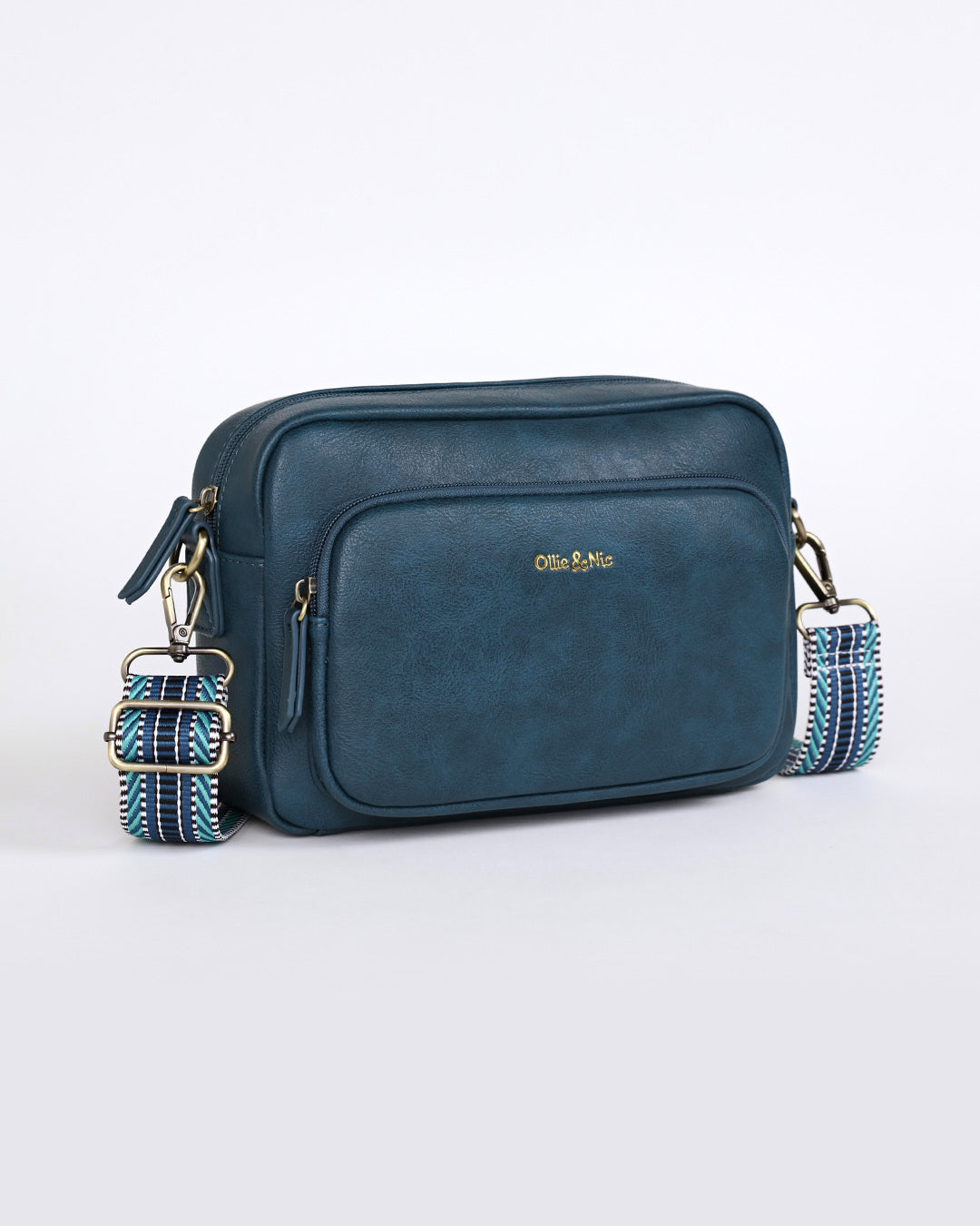 Doyle Crossbody - Teal