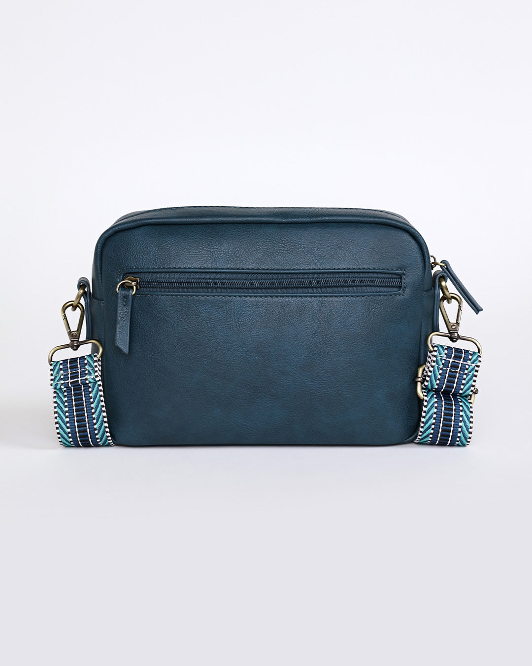 Doyle Crossbody - Teal