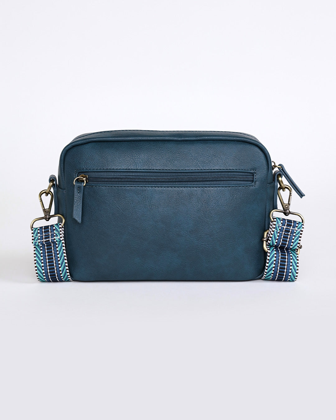 Doyle Crossbody - Teal