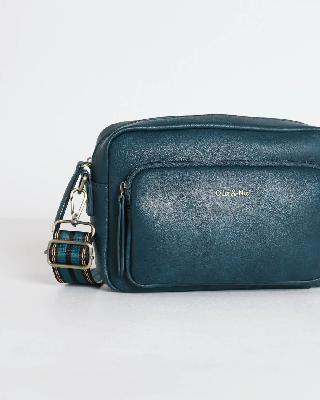 Doyle Crossbody - Teal