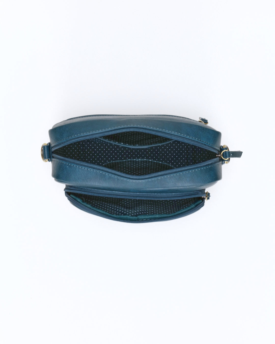 Doyle Crossbody - Teal