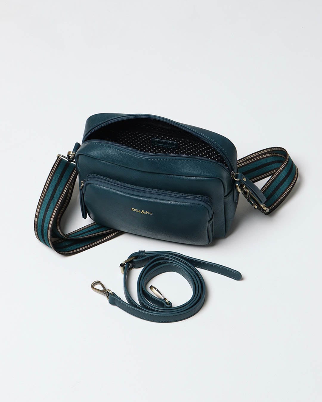 Doyle Crossbody - Teal