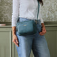 Doyle Crossbody - Teal