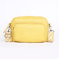 Doyle Crossbody - Yellow