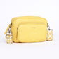 Doyle Crossbody - Yellow