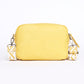 Doyle Crossbody - Yellow