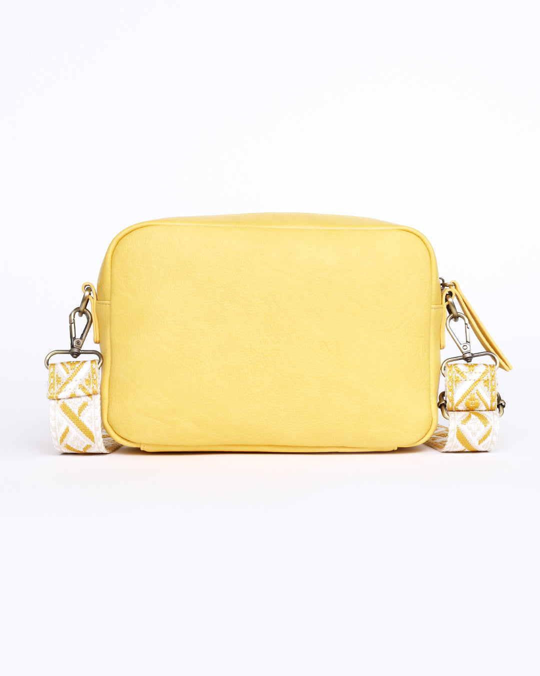 Doyle Crossbody - Yellow