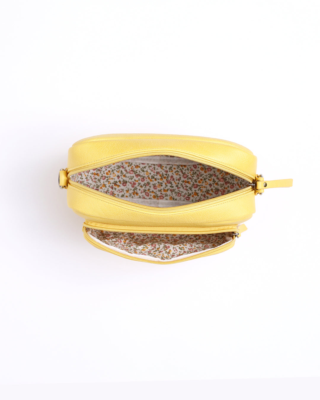 Doyle Crossbody - Yellow