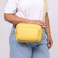 Doyle Crossbody - Yellow