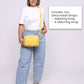 Doyle Crossbody - Yellow