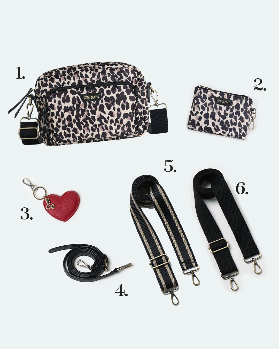 the Ultimate Doyle Bundle - Leopard