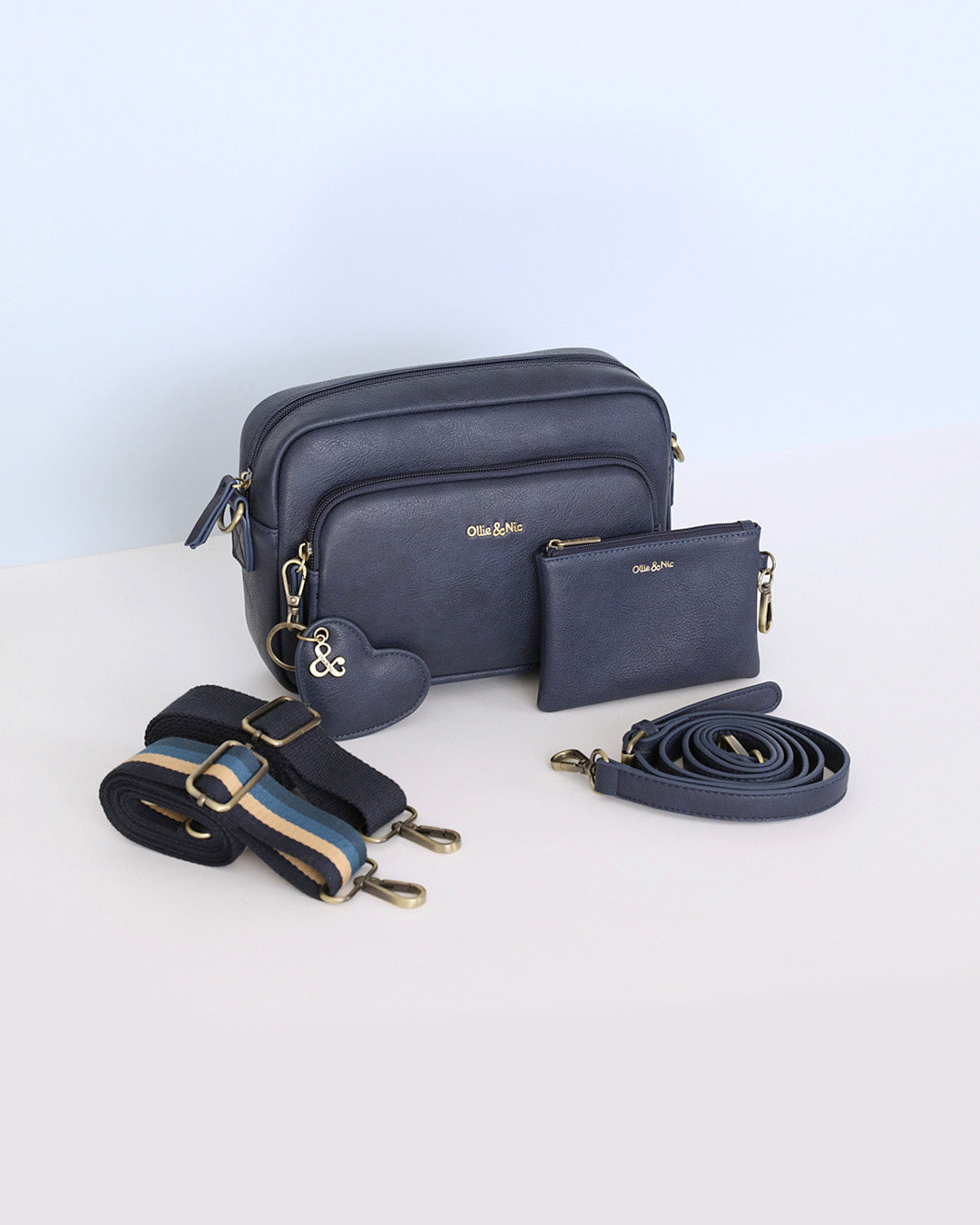 the Ultimate Doyle Bundle - Navy