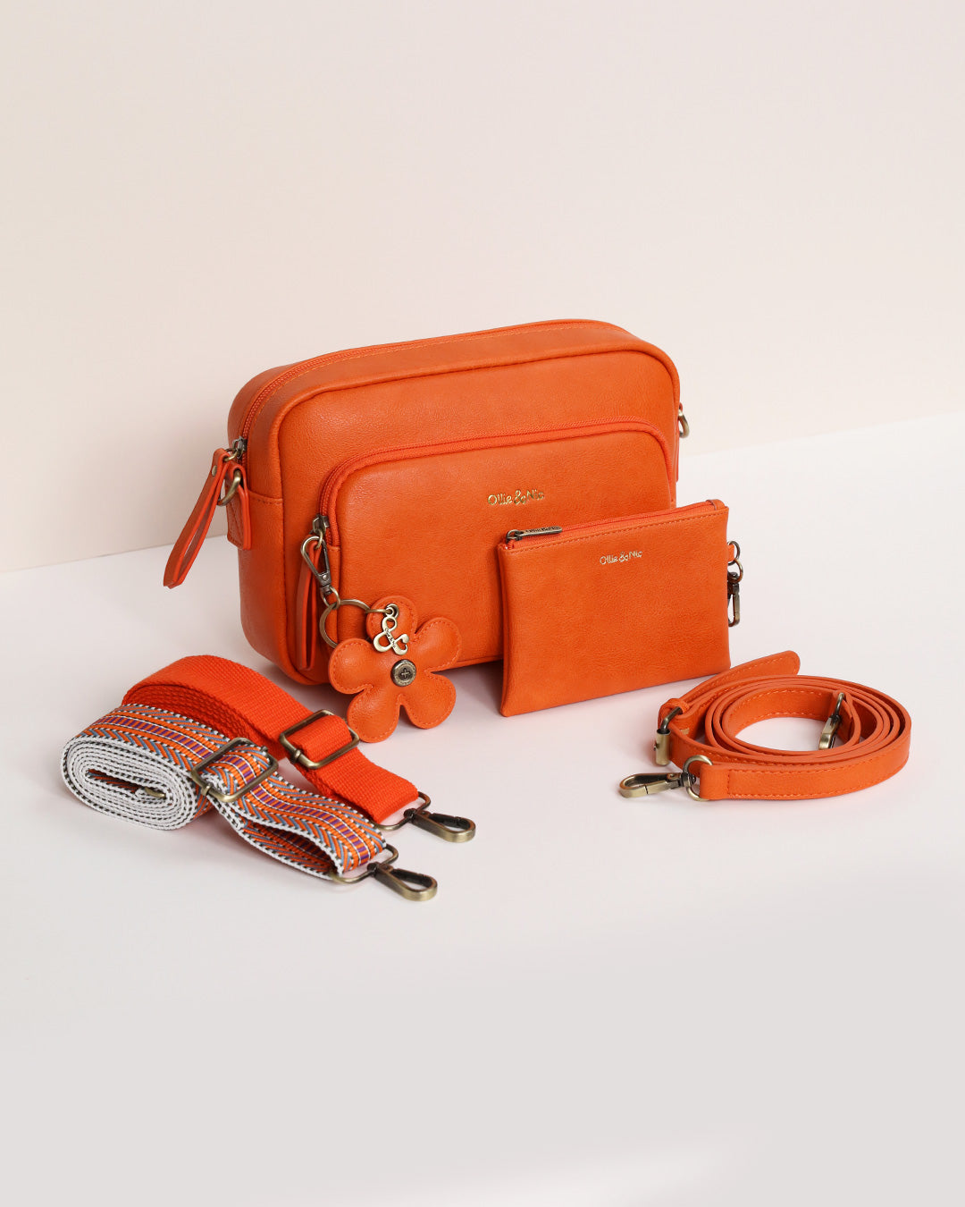 the Ultimate Doyle Bundle - Orange