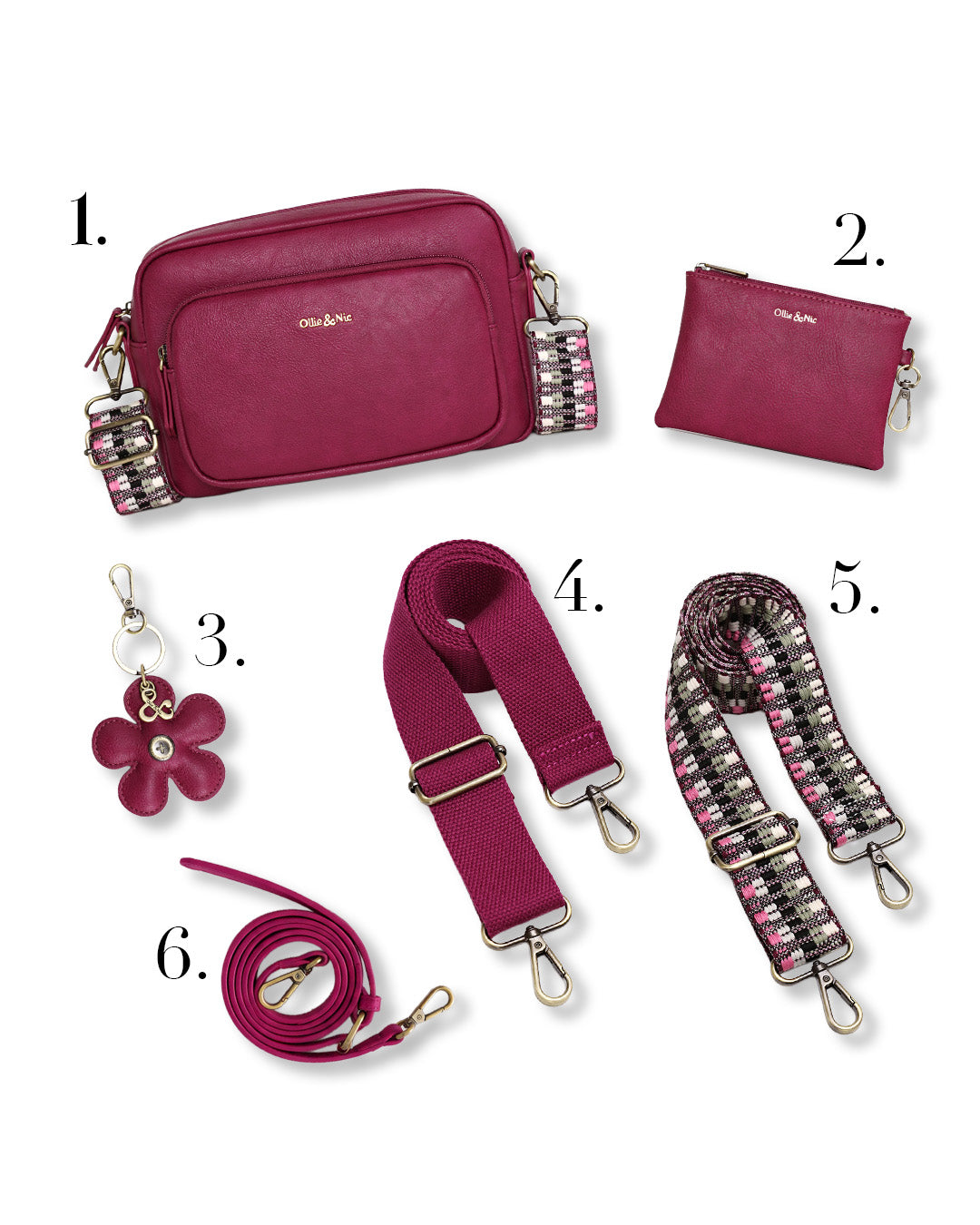 the Ultimate Doyle Bundle - Orchid