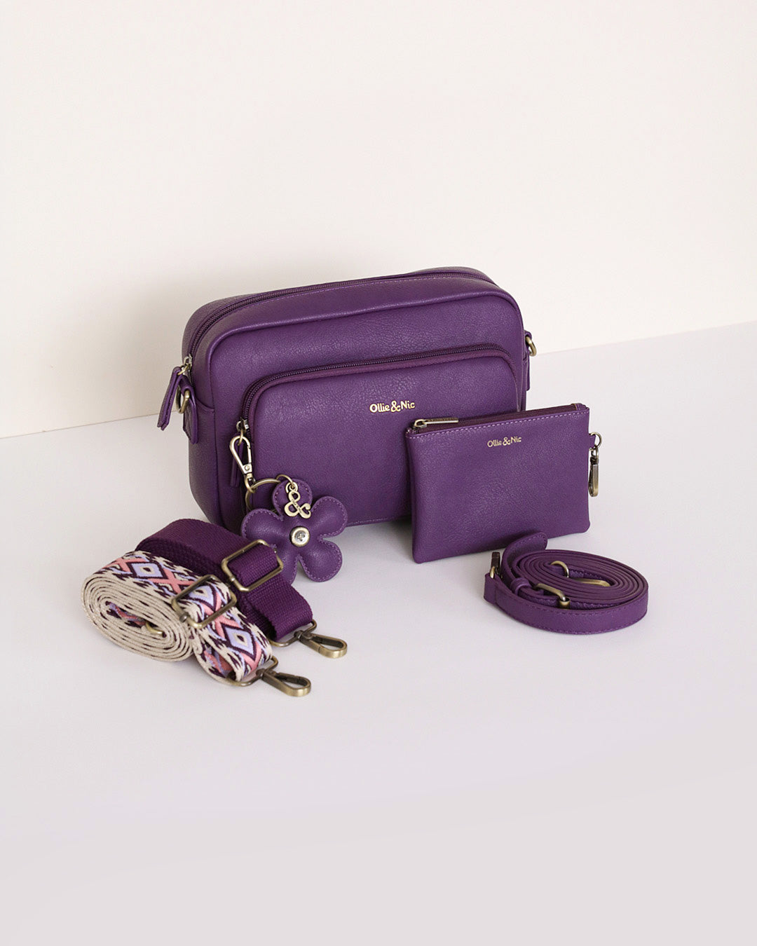 the Ultimate Doyle Bundle - Purple
