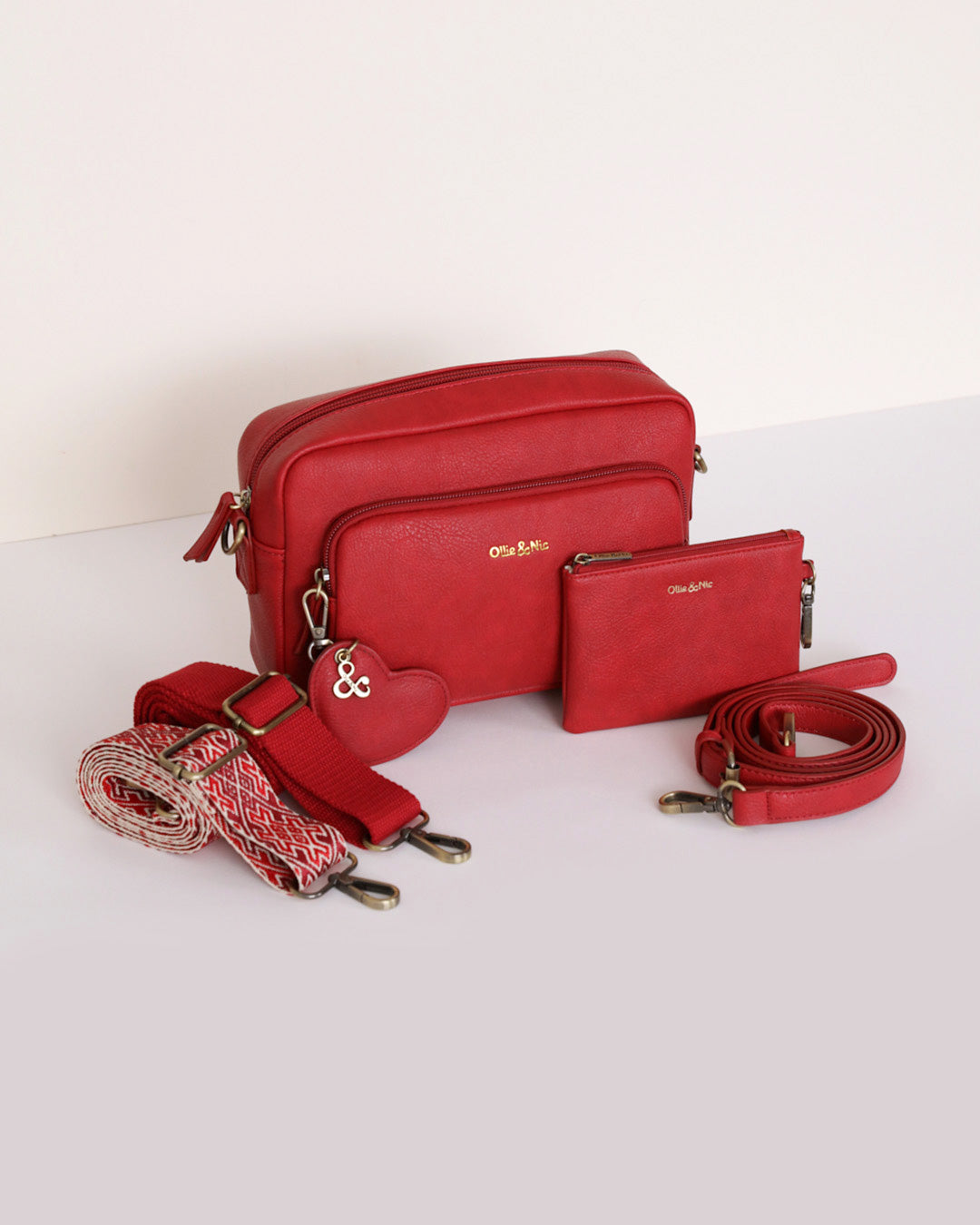 the Ultimate Doyle Bundle - Red