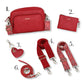 the Ultimate Doyle Bundle - Red