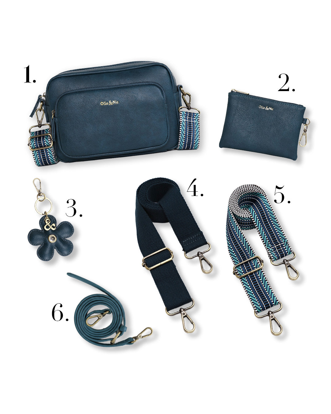 the Ultimate Doyle Bundle - Teal