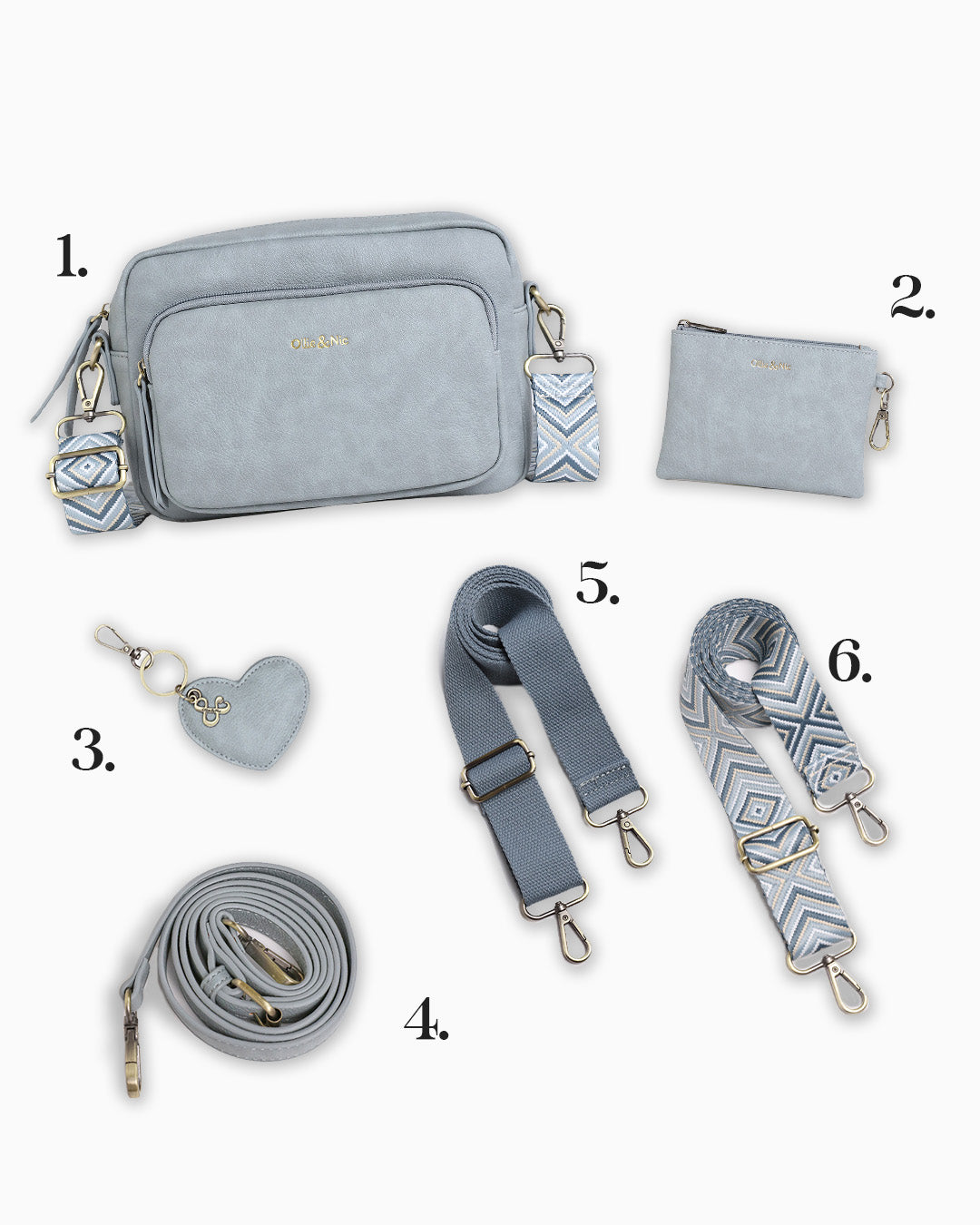 the Ultimate Doyle Bundle - Duck Egg