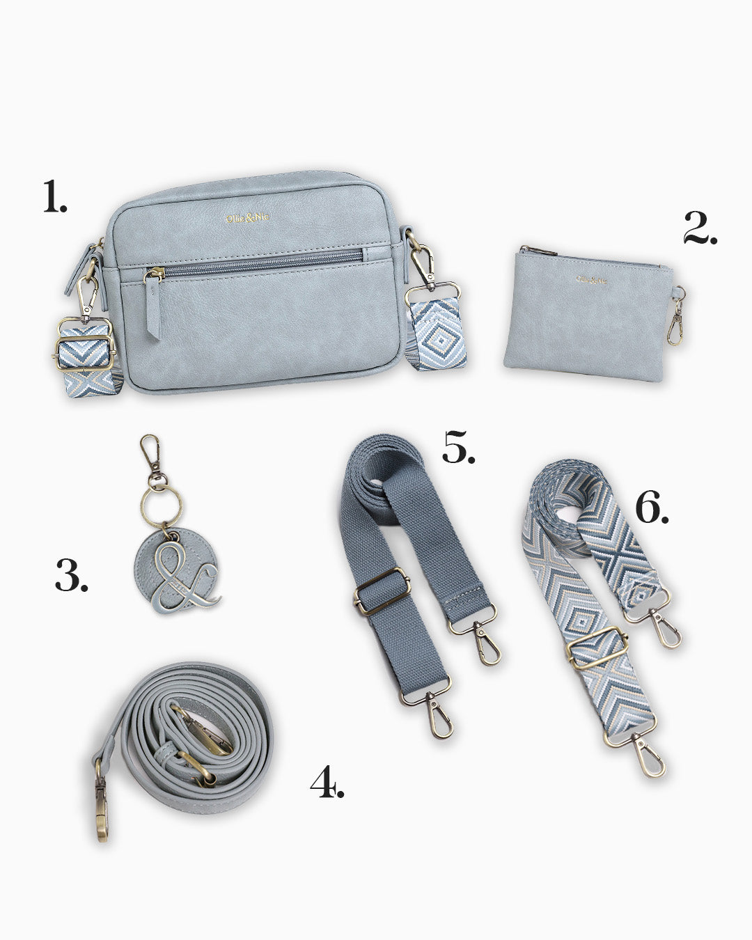 the Ultimate Gigi Bundle - Duck Egg