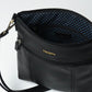 Eddie Crossbody - Black