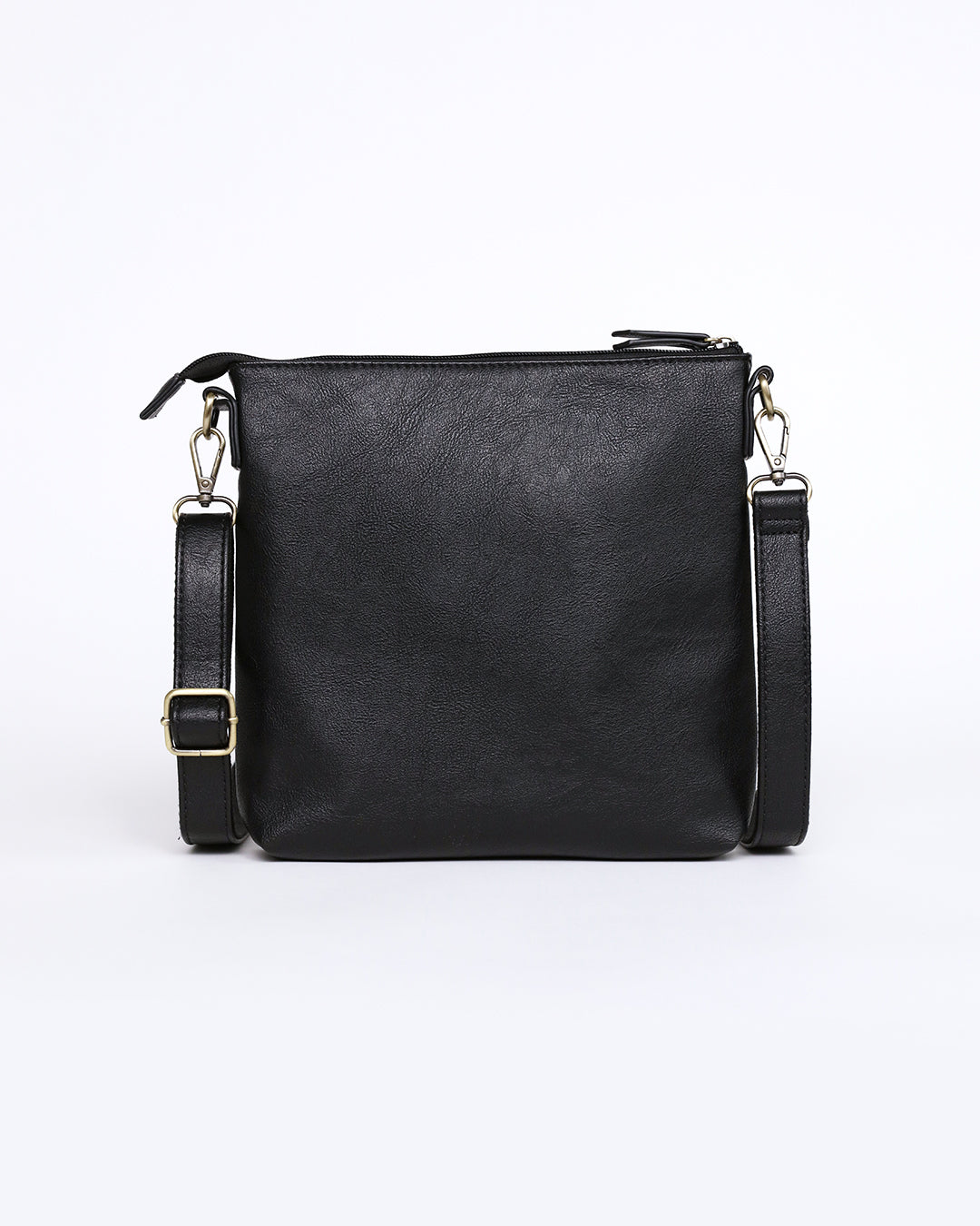 Eddie Crossbody - Black