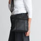 Eddie Crossbody - Black