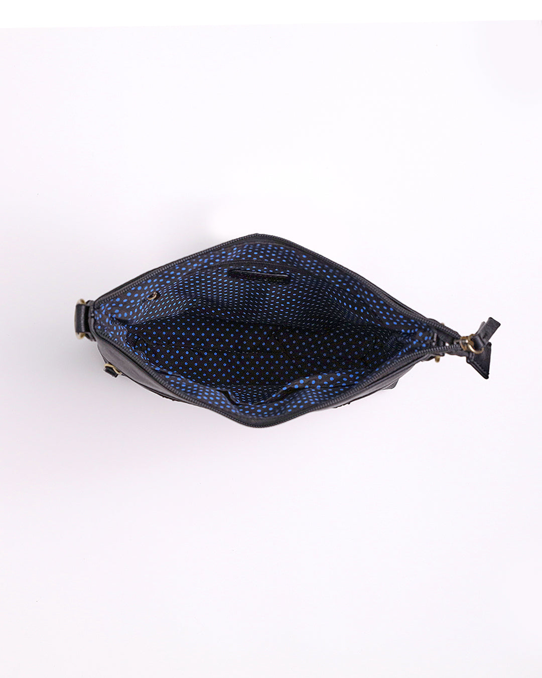Eddie Crossbody - Black