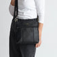 Eddie Crossbody - Black