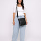 Eddie Crossbody - Black