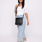 Eddie Crossbody - Black