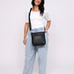 Eddie Crossbody - Black