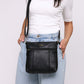 Eddie Crossbody - Black