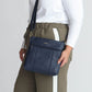 Eddie Crossbody - Navy