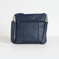 Eddie Crossbody - Navy