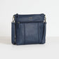 Eddie Crossbody - Navy