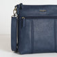 Eddie Crossbody - Navy