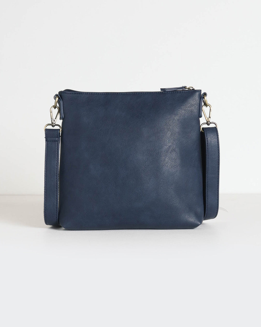 Eddie Crossbody - Navy