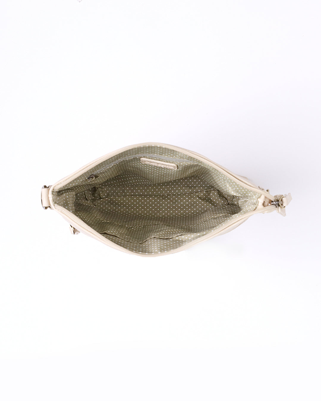 Eddie Crossbody - Pebble